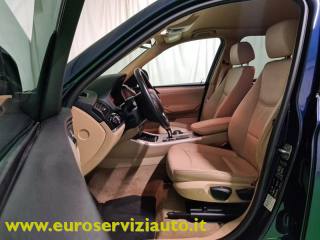BMW X3 usata, con Specchietti laterali elettrici