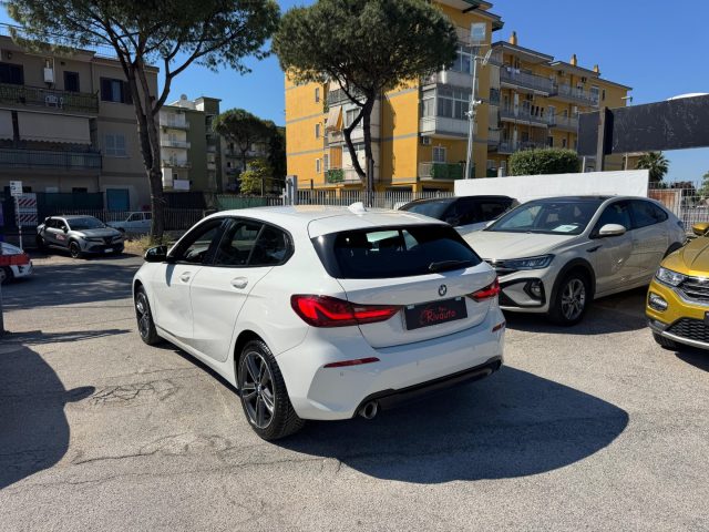 BMW 116 usata, con Cerchi in lega
