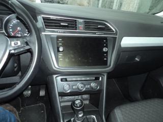 VOLKSWAGEN Tiguan usata, con Chiusura centralizzata