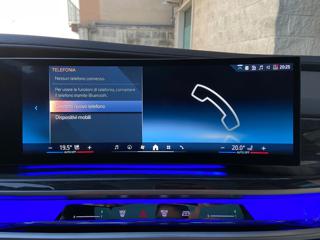 BMW 740 usata, con Sensore di luce