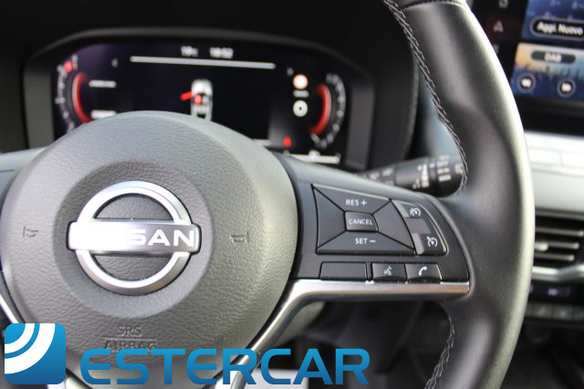 NISSAN Juke usata, con Specchietti laterali elettrici