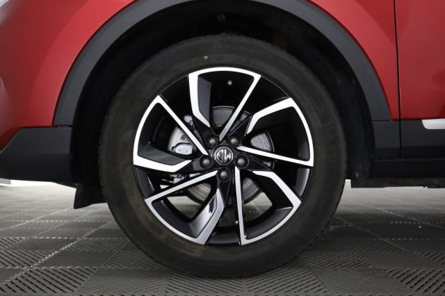 MG ZS usata 8