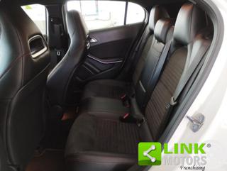 MERCEDES-BENZ GLA 200 usata, con Sedile posteriore sdoppiato
