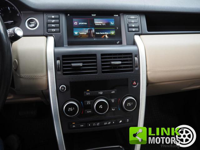 LAND ROVER Discovery Sport usata, con Fari Xenon