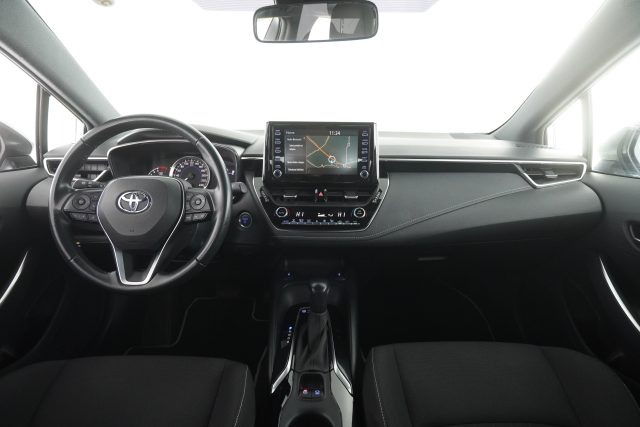 TOYOTA Corolla usata 12