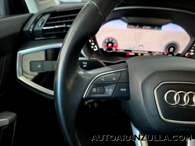 AUDI Q3 usata, con Fendinebbia