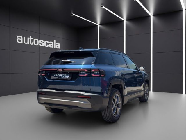 JEEP Compass usata, con Alzacristalli elettrici