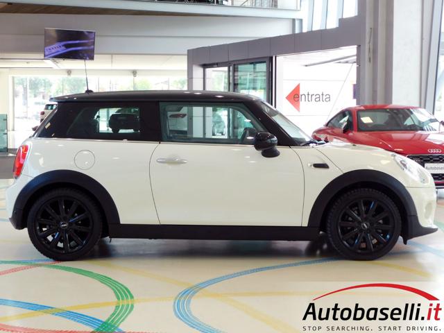 MINI Cooper D usata, con Luci diurne LED
