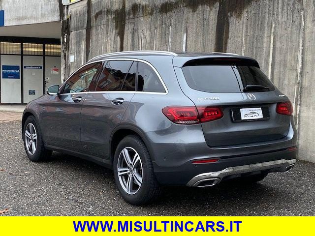 MERCEDES-BENZ GLC 200 usata, con Cerchi in lega