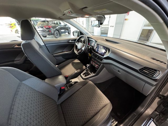 VOLKSWAGEN T-Cross usata, con Immobilizzatore elettronico