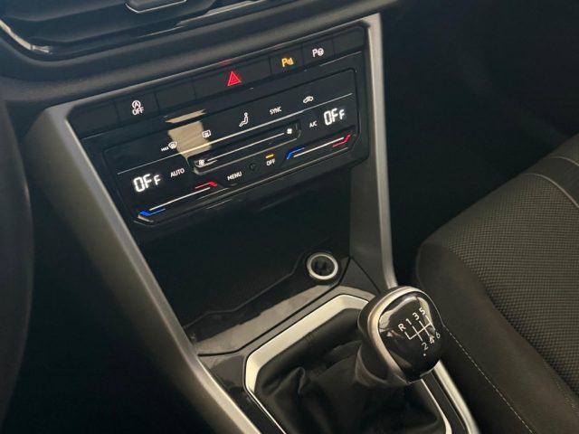 VOLKSWAGEN T-Roc usata, con Servosterzo