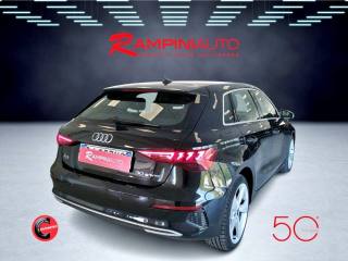 AUDI A3 usata 8