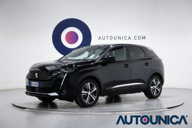 PEUGEOT 3008 usata, con ABS