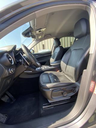 ALFA ROMEO Stelvio usata, con Cruise Control