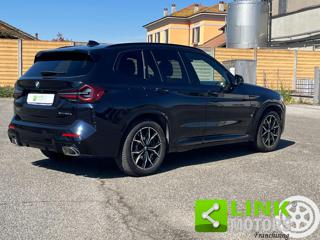 BMW X3 usata, con Luci diurne