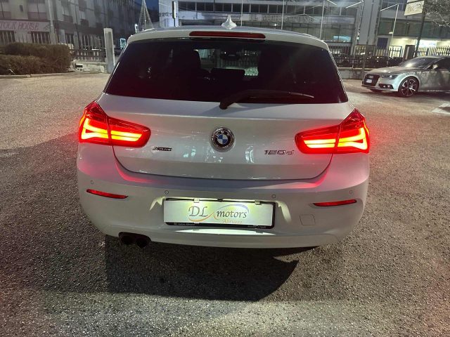 BMW 120 usata, con Cerchi in lega