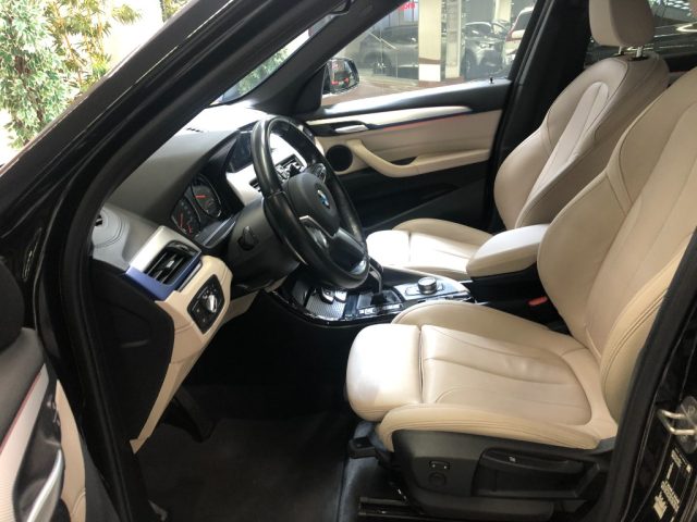 BMW X1 usata, con Filtro antiparticolato
