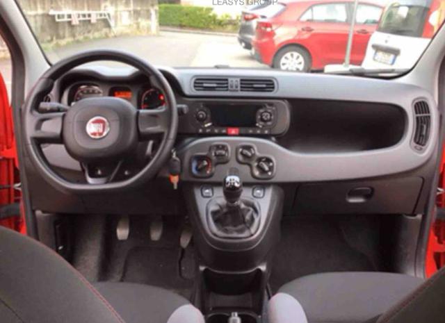 FIAT Panda usata, con Chiusura centralizzata