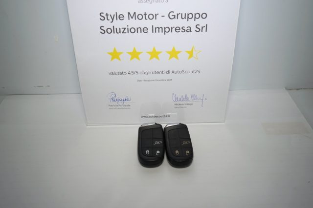 JEEP Compass usata 37