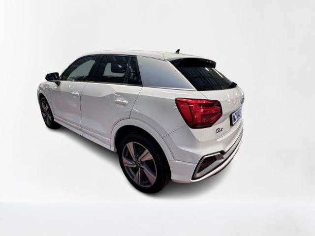 AUDI Q2 usata, con Autoradio