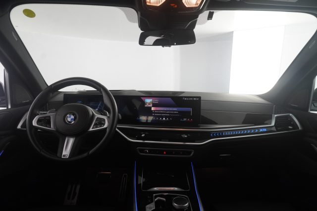 BMW X5 usata 10