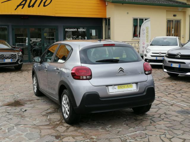 CITROEN C3 usata, con Airbag laterali