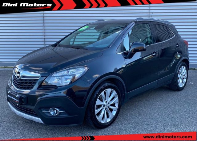 OPEL Mokka usata, con ABS