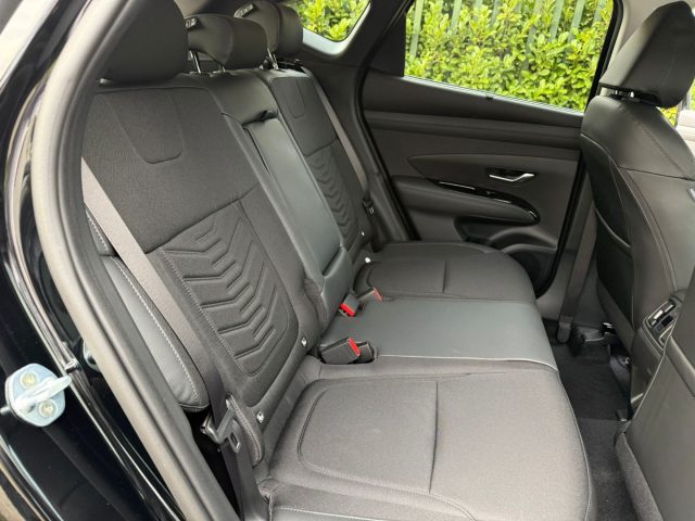 HYUNDAI Tucson usata, con Riconoscimento dei segnali stradali