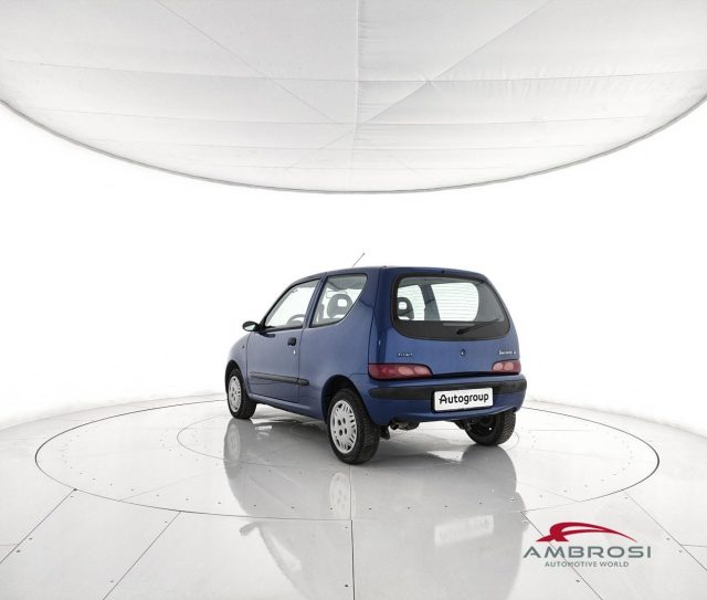 FIAT Seicento usata 3