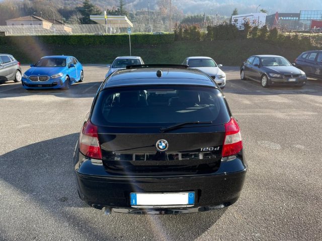 BMW 120 usata, con Cerchi in lega