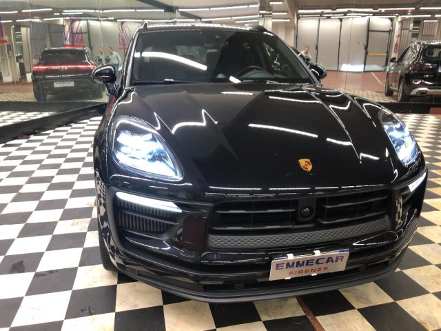 PORSCHE Macan usata, con Airbag laterali