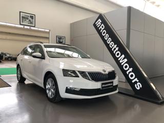 SKODA Octavia 1.6 TDI SCR 115 CV Wagon Ambition