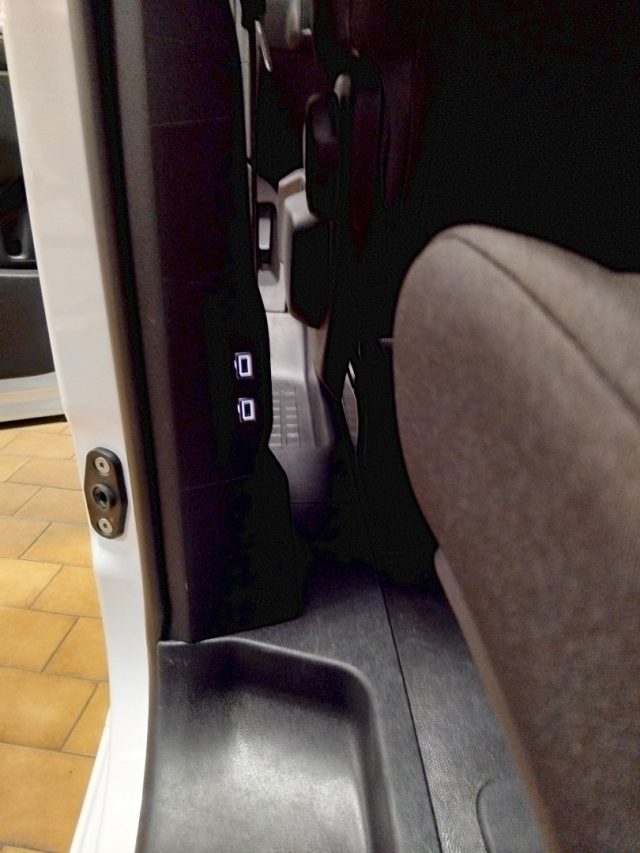FIAT Ulysse usata, con Airbag testa