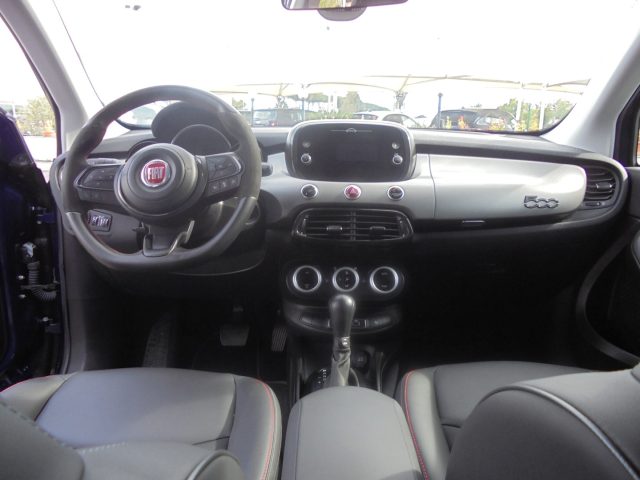 FIAT 500X usata 33