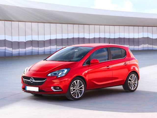 OPEL Corsa usata, con ABS