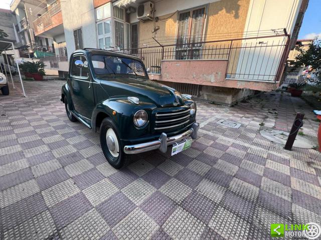 FIAT Topolino usata 15