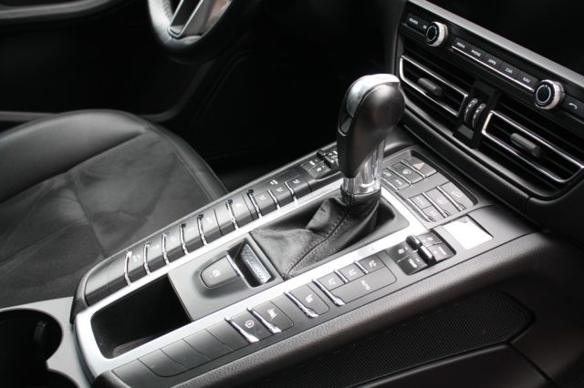 PORSCHE Macan usata, con Regolazione elettrica sedili