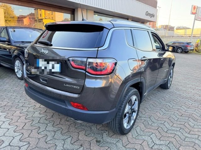 JEEP Compass usata, con Airbag