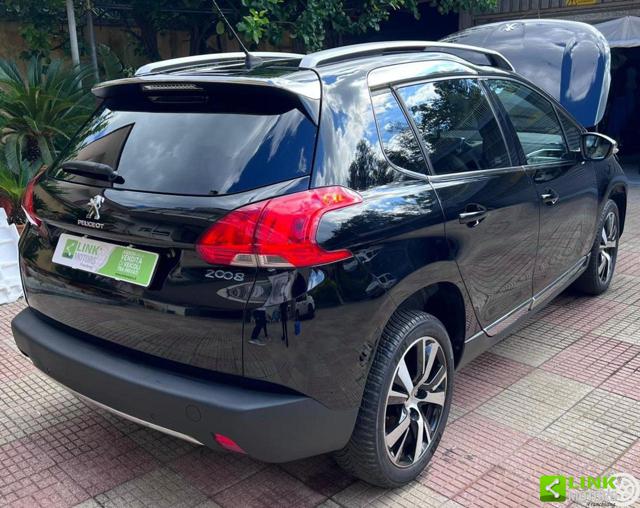 PEUGEOT 2008 usata, con Chiusura centralizzata