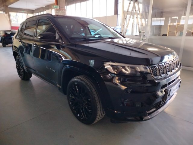 JEEP Compass usata, con Cerchi in lega