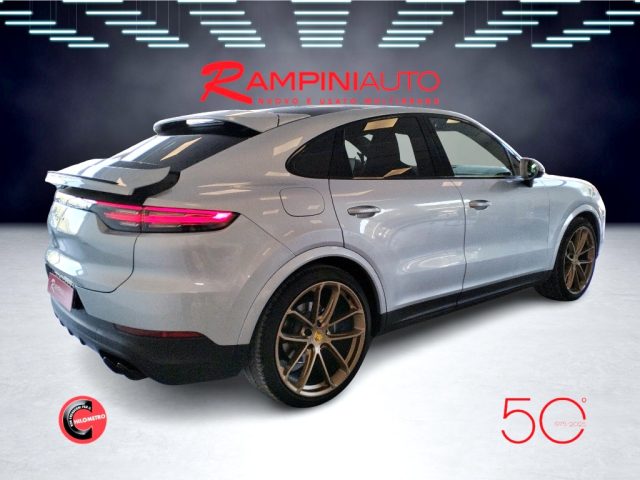 PORSCHE Cayenne usata 7