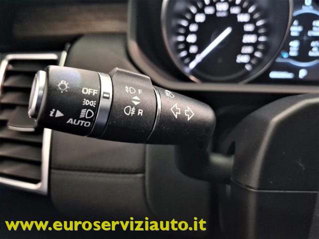 LAND ROVER Discovery usata, con Interni in pelle