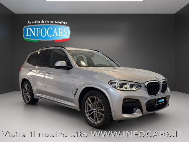 BMW X3 usata, con ABS