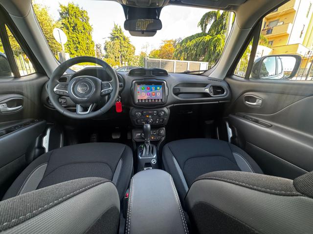 JEEP Renegade usata, con Cruise Control