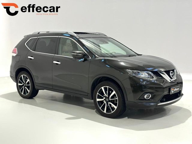 NISSAN X-Trail usata, con Airbag laterali