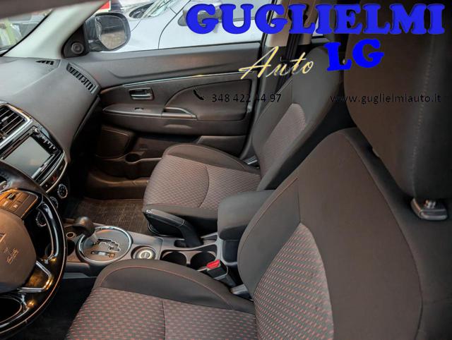 MITSUBISHI ASX usata, con Cruise Control