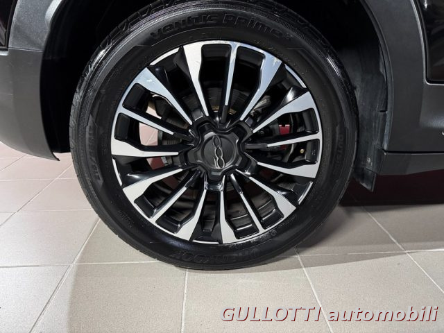 FIAT 500X usata, con Climatizzatore