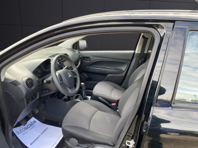 MITSUBISHI Space Star usata, con ESP