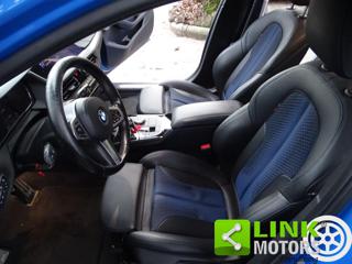 BMW 116 usata, con Volante in pelle