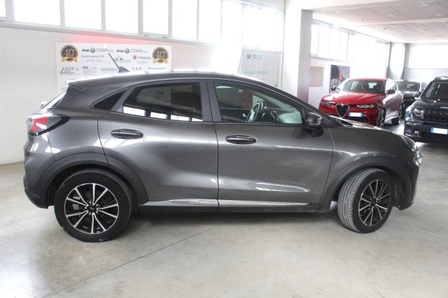 FORD Puma usata, con Autoradio